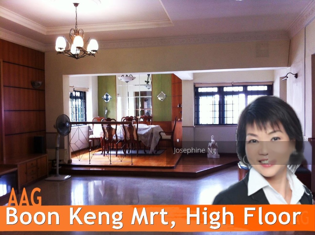 Blk 5 Boon Keng Road (Kallang/Whampoa), HDB 5 Rooms #151311332
